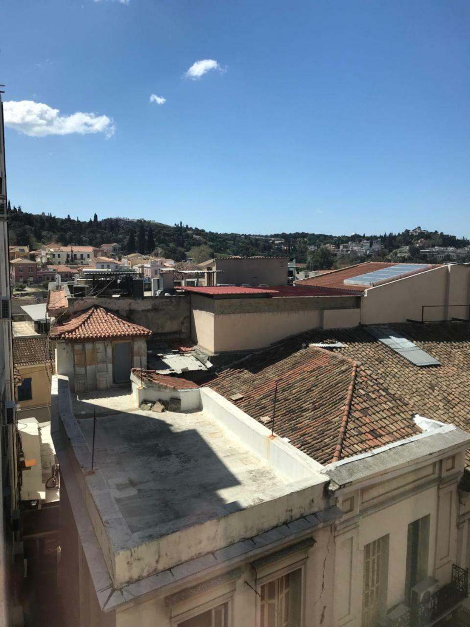 Casagreek Monastiraki - Athens Lägenhet Exteriör bild
