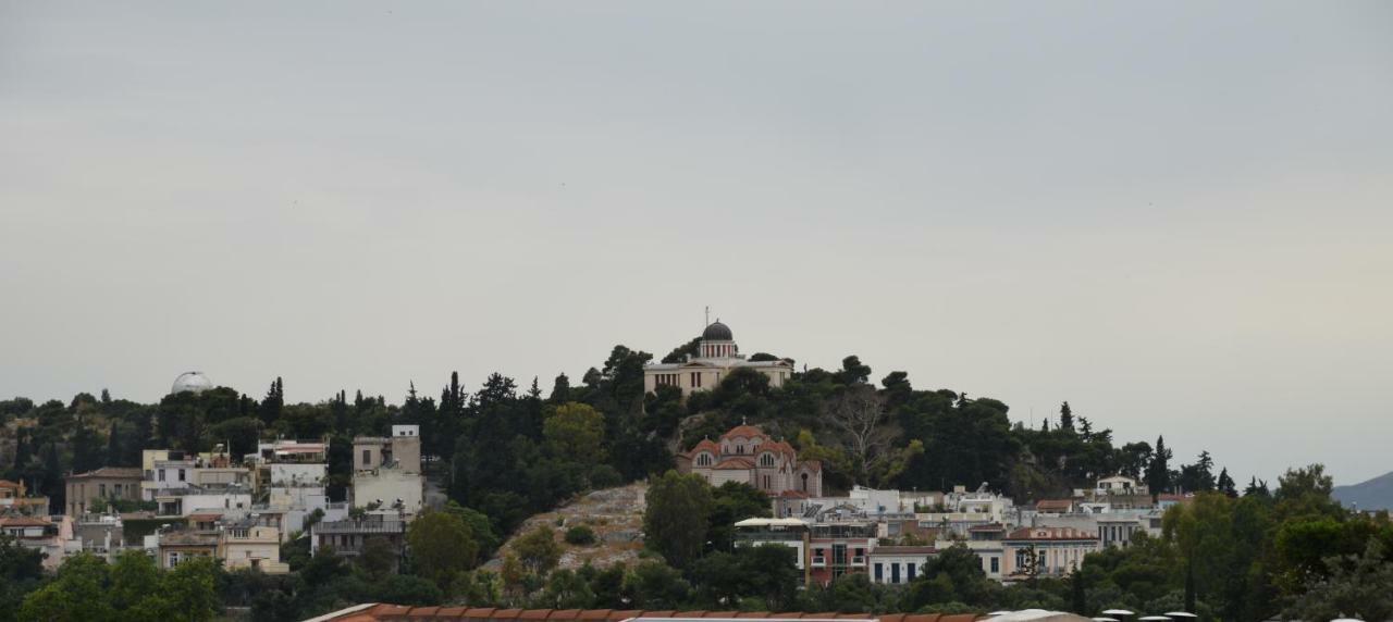 Casagreek Monastiraki - Athens Lägenhet Exteriör bild