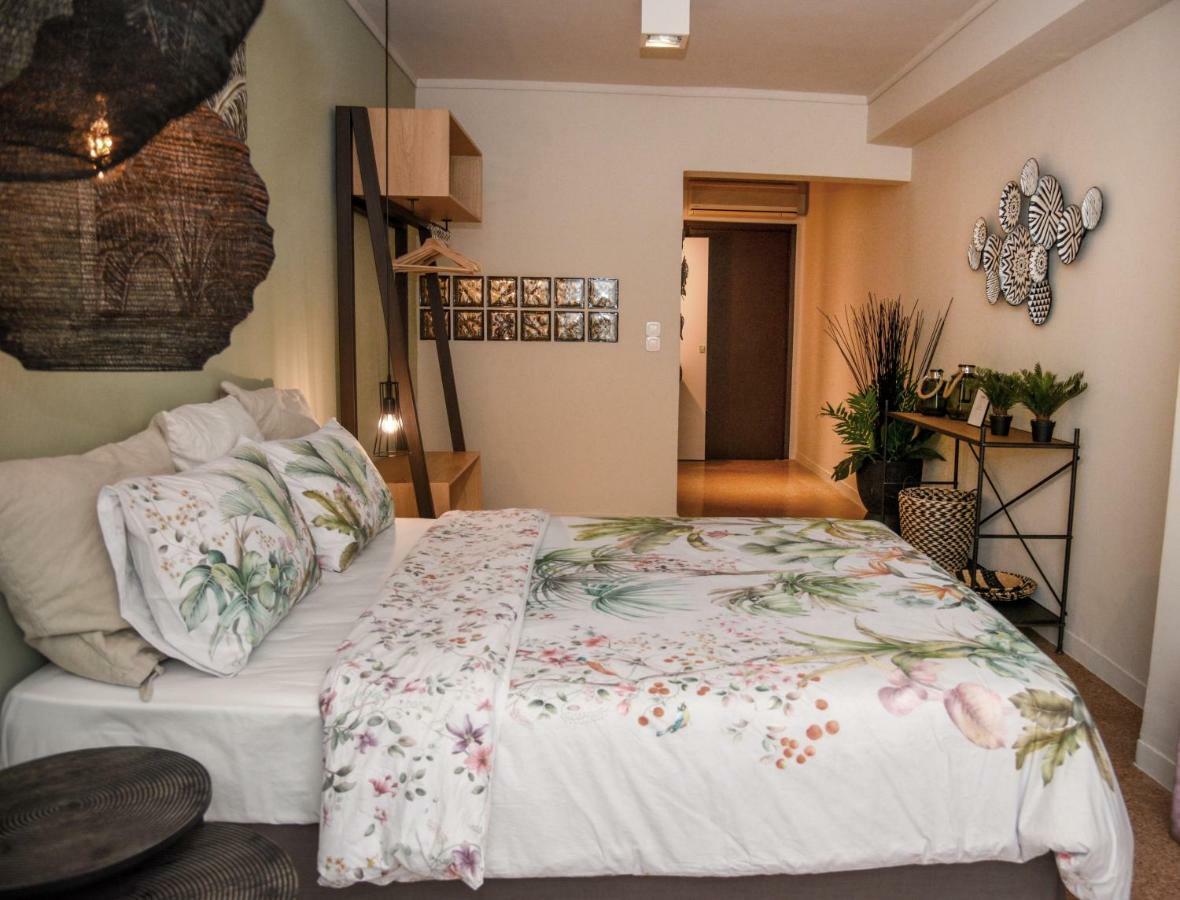 Casagreek Monastiraki - Athens Lägenhet Exteriör bild